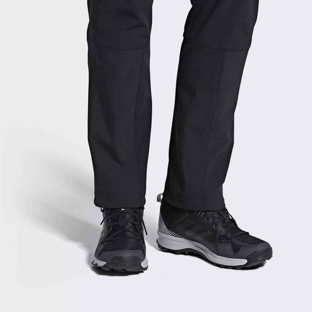 Adidas Terrex Tracerocker Tenis De Seguridad Negros Para Mujer (MX-57964)
